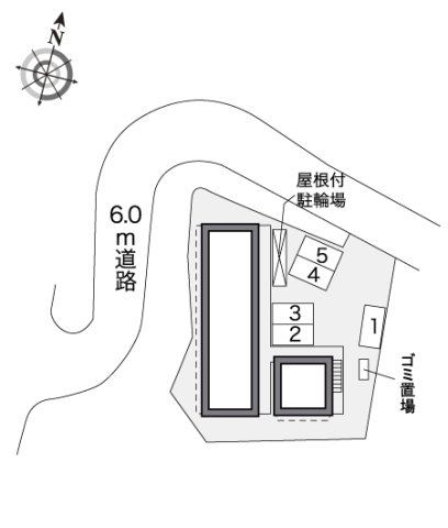 神戸市西区南別府の賃貸物件その他写真