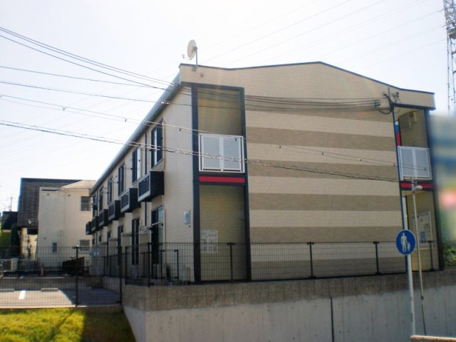 西宮市山口町上山口の賃貸物件外観写真