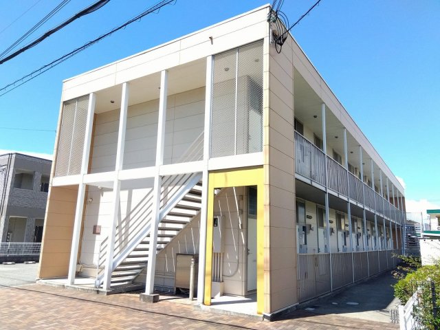 明石市大久保町西脇の賃貸物件外観写真