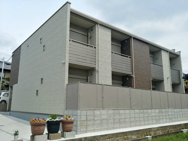 三木市大村の賃貸物件外観写真