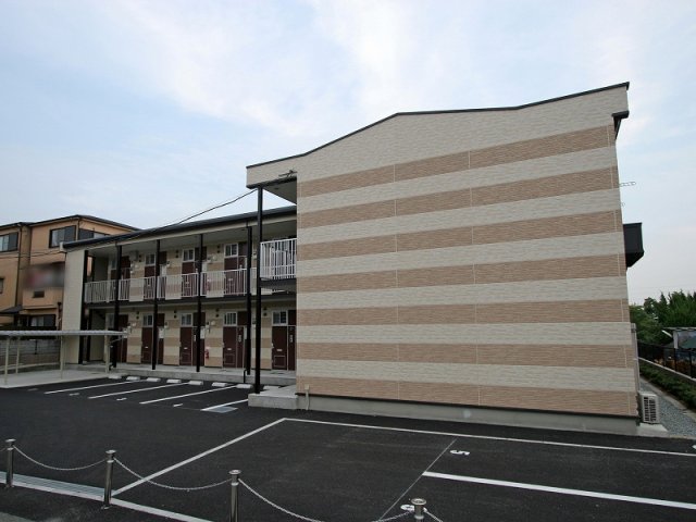 尼崎市猪名寺の賃貸物件外観写真