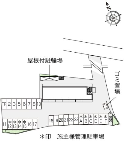 三田市相生町の賃貸物件その他写真