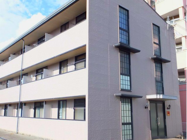 三田市相生町の賃貸物件外観写真