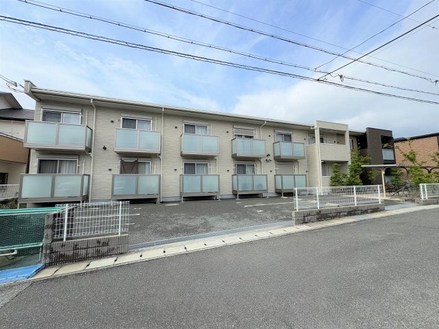 西宮市山口町上山口の賃貸物件外観写真