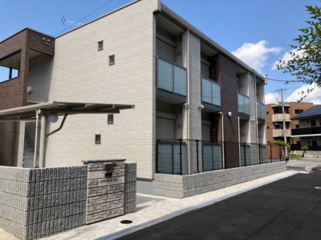 尼崎市潮江の賃貸物件外観写真