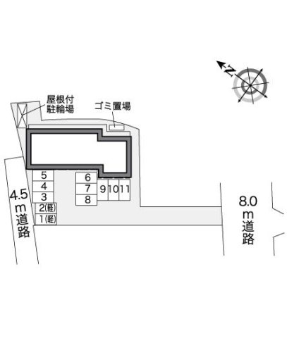 加古川市加古川町南備後の賃貸物件その他写真