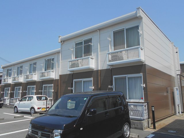 加古川市加古川町南備後の賃貸物件外観写真