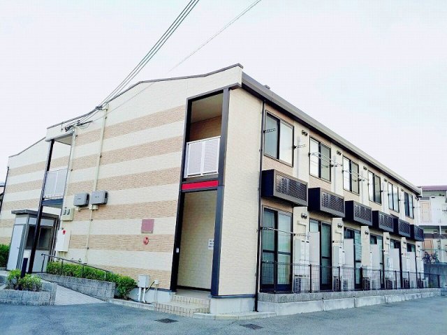 神戸市西区伊川谷町有瀬の賃貸物件外観写真