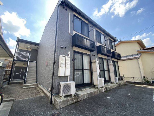 三木市福井の賃貸物件外観写真