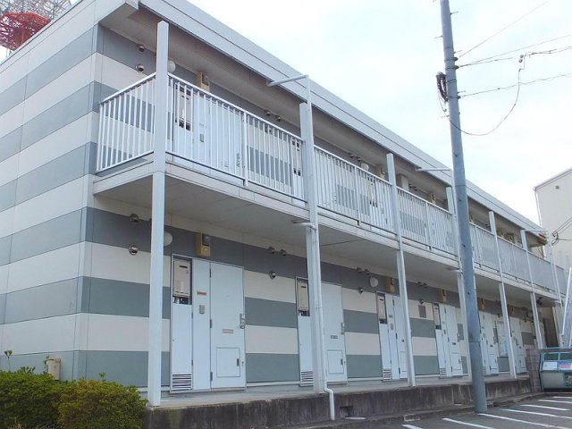 三田市相生町の賃貸物件外観写真