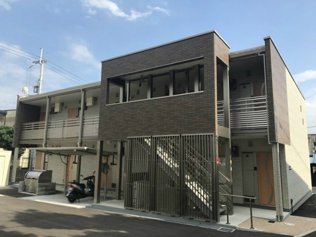 三木市大村の賃貸物件外観写真