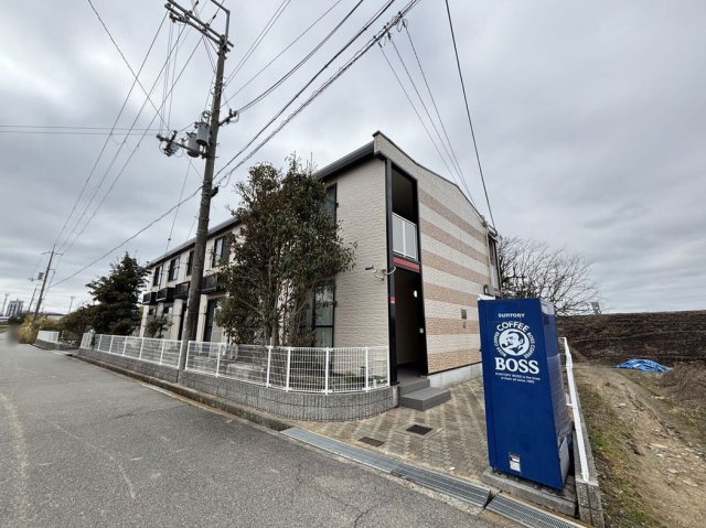 神戸市西区岩岡町西脇の賃貸物件外観写真