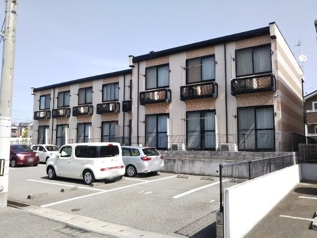 神戸市西区白水の賃貸物件外観写真