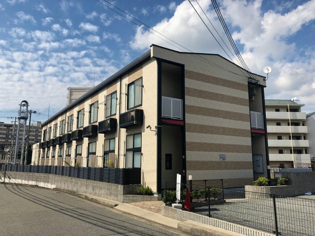 神戸市西区伊川谷町有瀬の賃貸物件外観写真