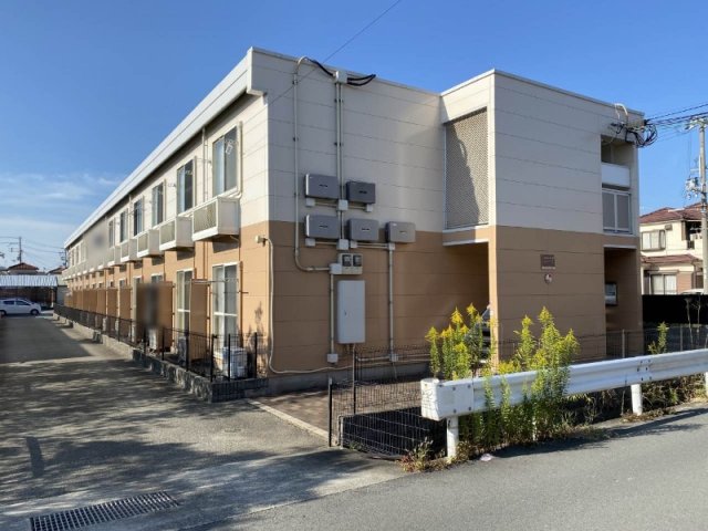 加古川市野口町長砂の賃貸物件外観写真