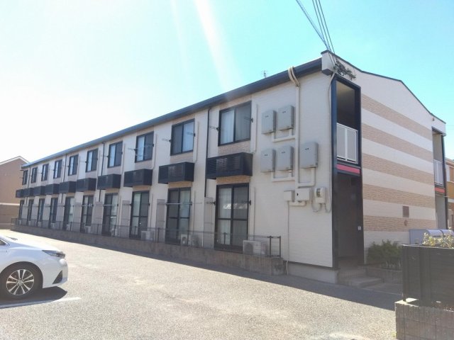 加古川市加古川町南備後の賃貸物件外観写真