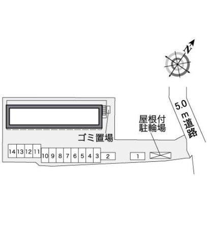 加古川市加古川町南備後の賃貸物件その他写真