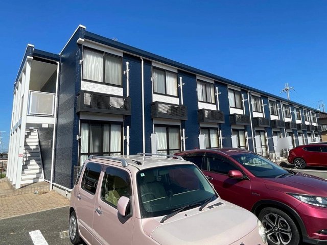 加古川市尾上町長田の賃貸物件外観写真