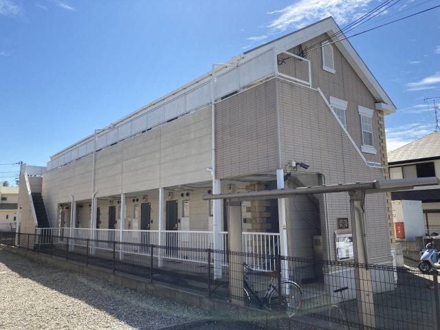 神戸市西区伊川谷町潤和の賃貸物件外観写真