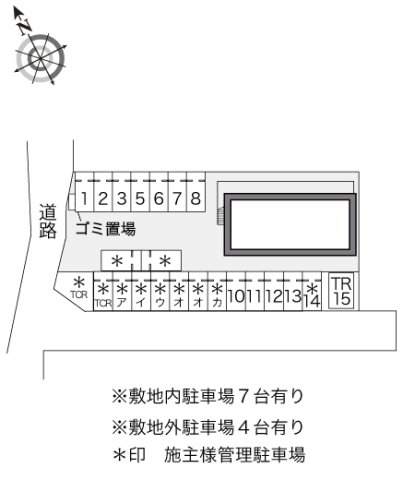 神戸市西区玉津町今津の賃貸物件その他写真
