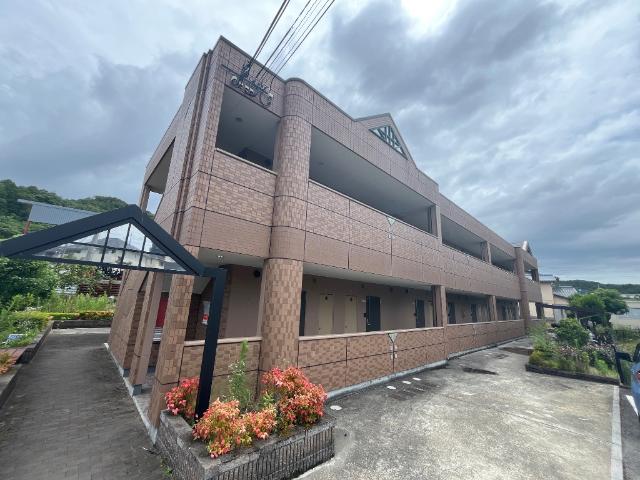 神戸市北区有野町有野の賃貸物件間取画像