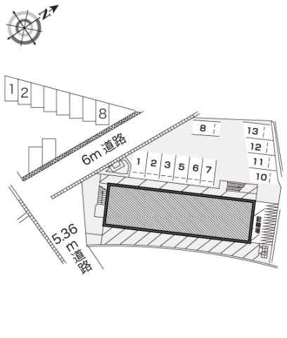 加古川市加古川町中津の賃貸物件その他写真