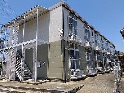 加古川市加古川町中津の賃貸物件外観写真