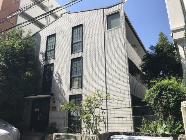 明石市相生町の賃貸物件外観写真