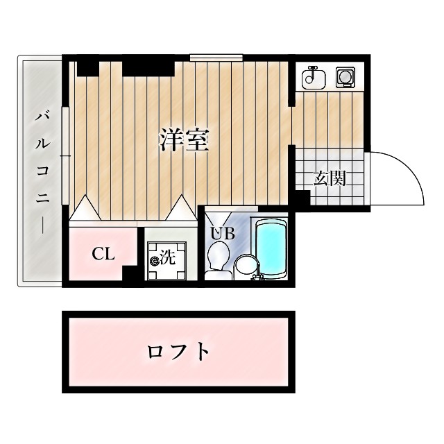 西宮市門戸東町の賃貸物件外観写真