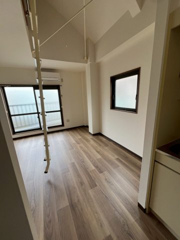 西宮市門戸東町の賃貸物件間取画像