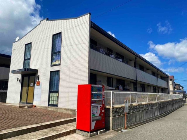 神戸市西区大沢の賃貸物件外観写真