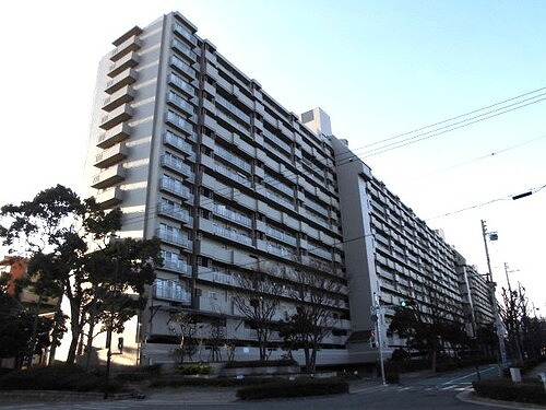 神戸市中央区港島中町の賃貸