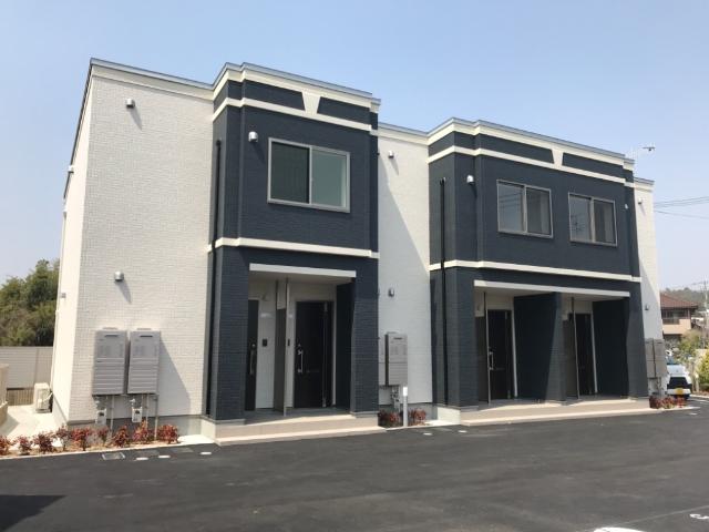 三木市平田の賃貸物件間取画像