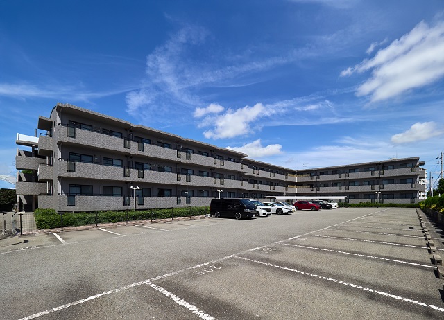 神戸市西区竜が岡の賃貸物件外観写真