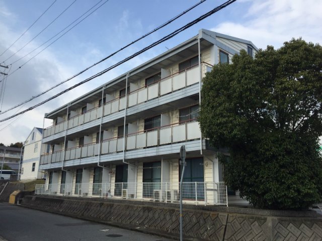 神戸市西区北別府の賃貸物件外観写真