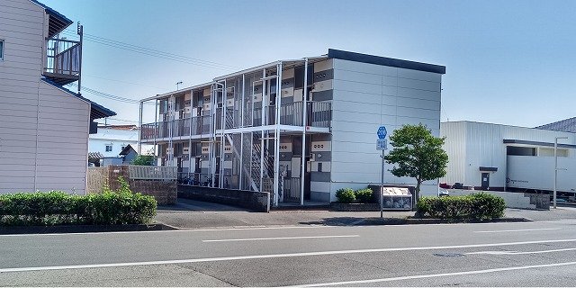 明石市二見町西二見の賃貸物件外観写真