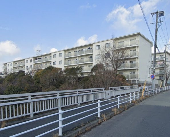 神戸市須磨区白川台の賃貸物件外観写真