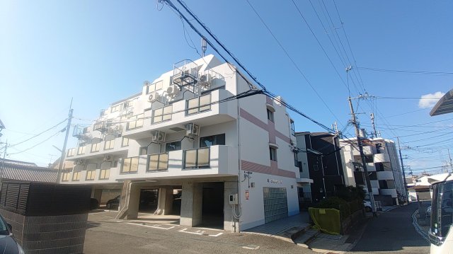 神戸市垂水区城が山の賃貸物件外観写真