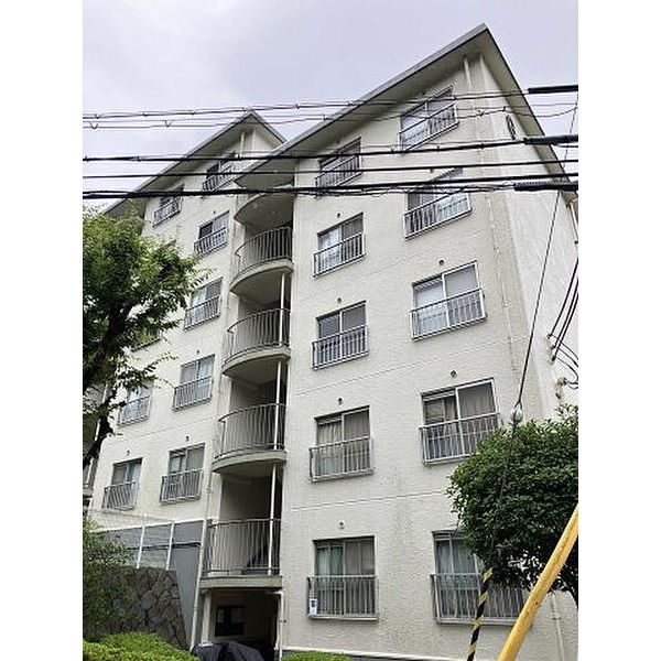 神戸市須磨区一ノ谷町の賃貸物件外観写真