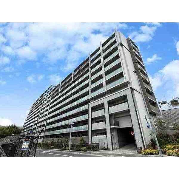 神戸市須磨区桜の杜の賃貸物件外観写真