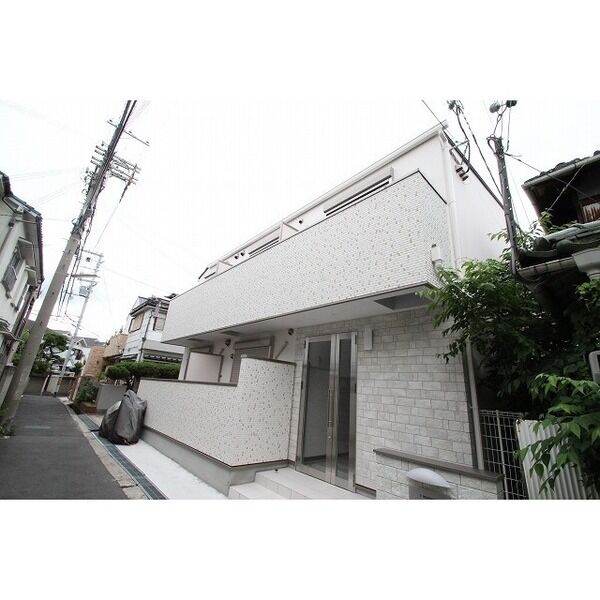 神戸市須磨区関守町の賃貸