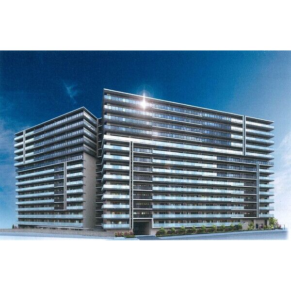 神戸市須磨区西落合の賃貸物件外観写真