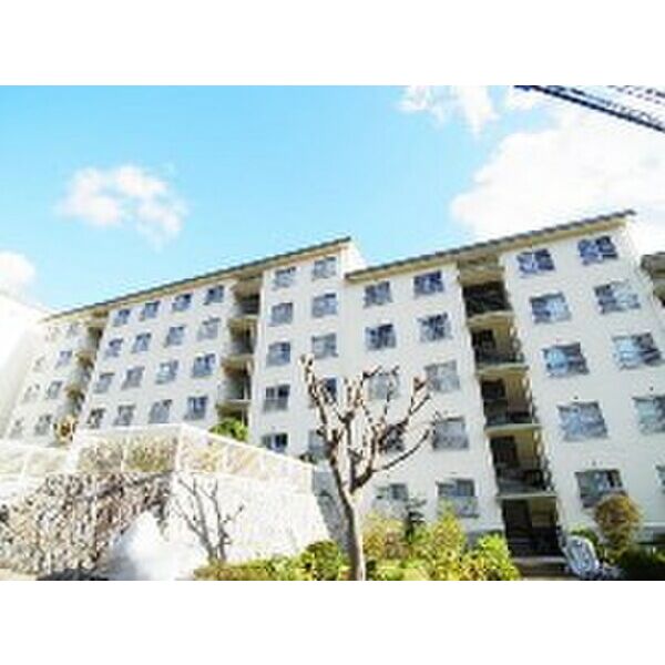 神戸市須磨区一ノ谷町の賃貸物件外観写真