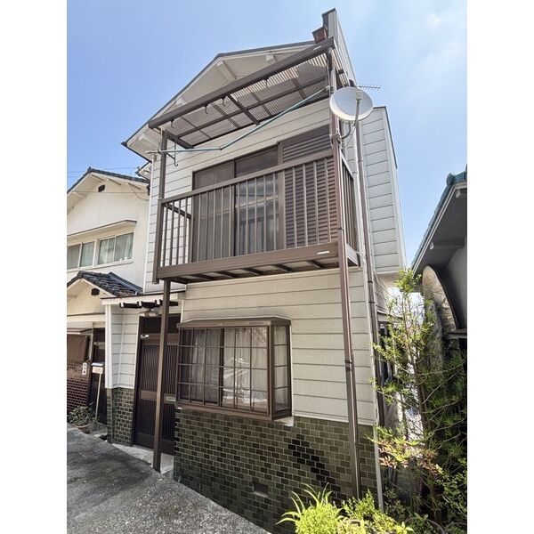 神戸市須磨区板宿町の賃貸物件外観写真