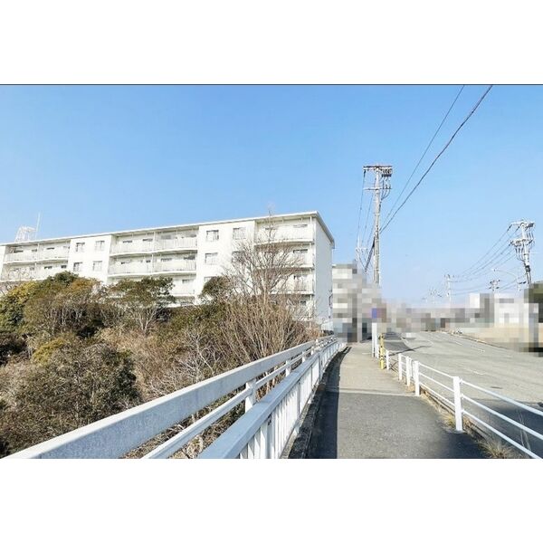 神戸市須磨区白川台の賃貸物件外観写真