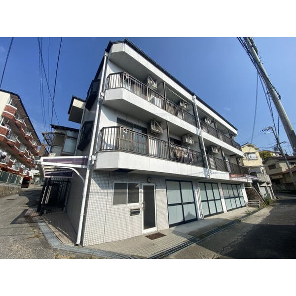 神戸の賃貸物件の詳細