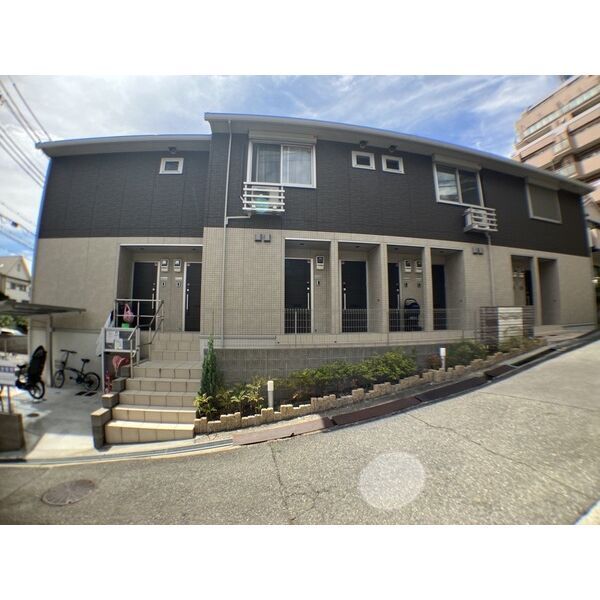 神戸の賃貸物件の詳細