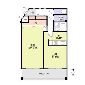 アークパレス誠 201|神戸市垂水区本多聞(山陽電鉄線西舞子駅)のマンション間取 アークパレス誠 201|神戸市垂水区本多聞(山陽電鉄線西舞子駅)のマンション間取