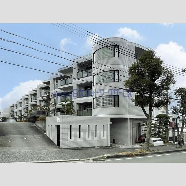 神戸市垂水区桃山台の賃貸