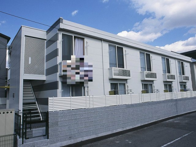 西宮市津門住江町の賃貸物件外観写真